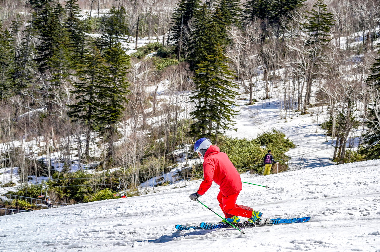 中山峠スキー場 2018-2019ウィンターシーズン・道内スキー場営業最終日。今シーズンもありがとうございました！ 